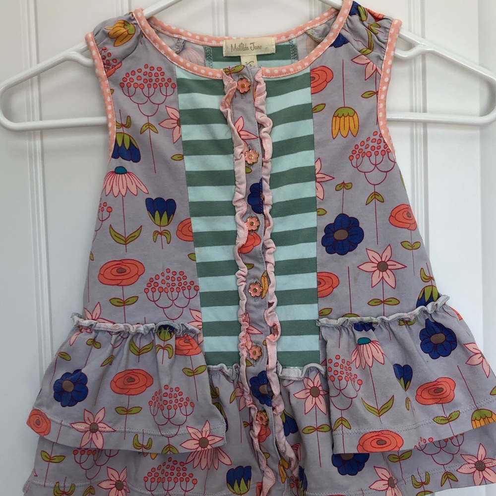 Matilda Jane Tunic